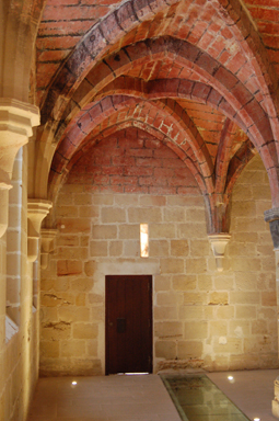 Scriptorium del monasterio de Rueda